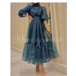 Party Wear, Long Dress
