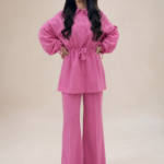Blush Breeze Co-Ord Set