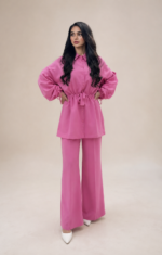 Blush Breeze Co-Ord Set