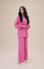 Blush Breeze Co-Ord Set - Image 2