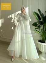 White Dreamy Dress - Image 2