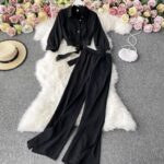 Black Coord set