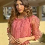 Organza Top
