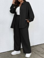 black two piece - Image 2