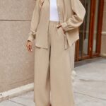 Biege co ord set