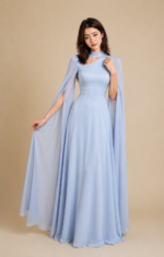 Skyfall Cape Maxi - Image 2