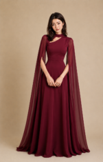 Skyfall Cape Maxi
