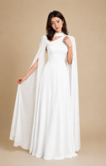 Skyfall Cape Maxi - Image 5