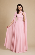Skyfall Cape Maxi - Image 4